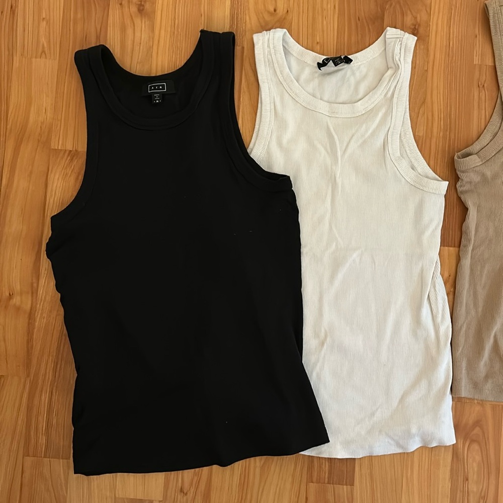 AYR Sexy Flexy bundle, black and white M